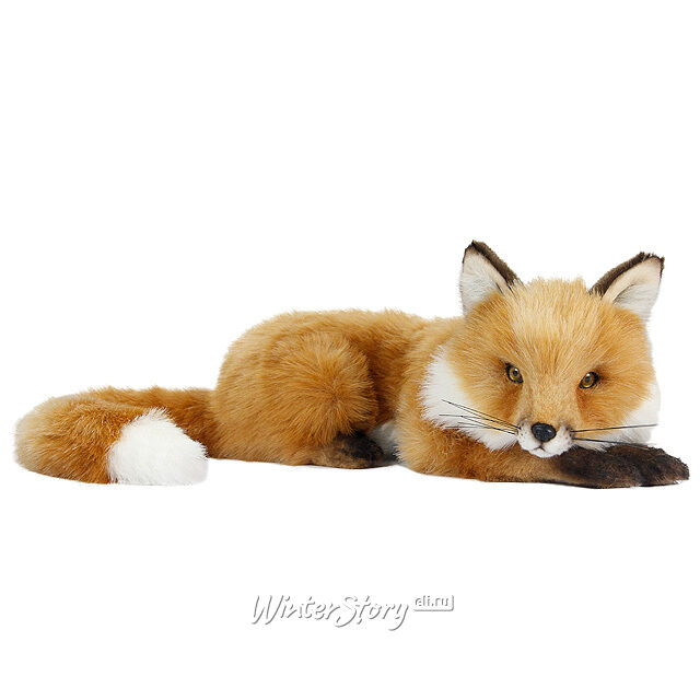 Мягкая игрушка Лисица 53 см Hansa Creation