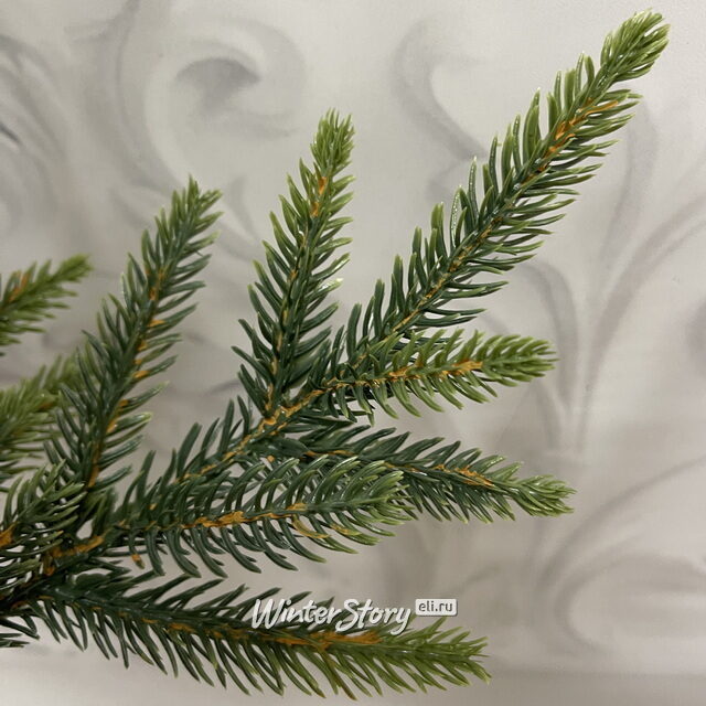 Настольная елка Королевская 90 см в мешочке, ЛИТАЯ 100% TreeDeLuxe