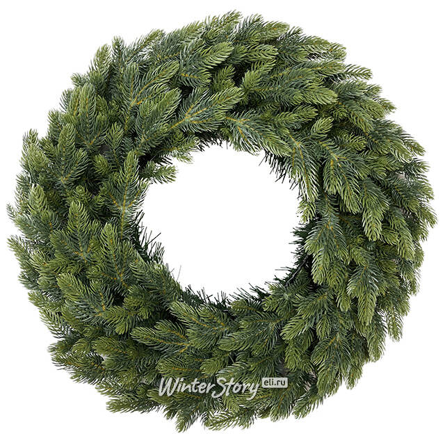 Венок Кремлевский 45 см, ЛИТАЯ 100% TreeDeLuxe