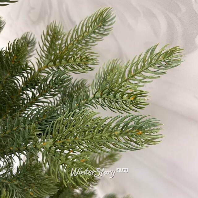 Искусственная елка Стройная 185 см, ЛИТАЯ 100% TreeDeLuxe