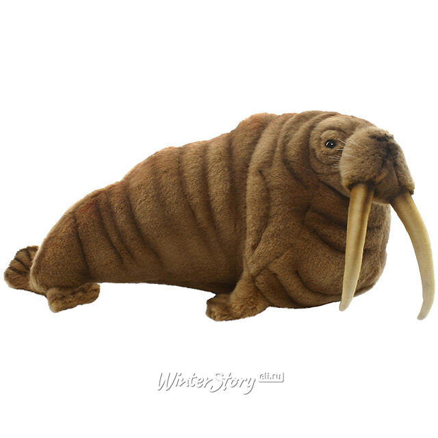 Мягкая игрушка Морж 26 см Hansa Creation