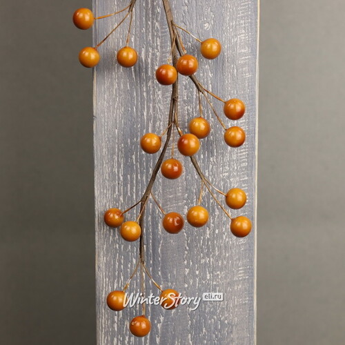 Декоративная гирлянда Amber Berries 130 см Kaemingk