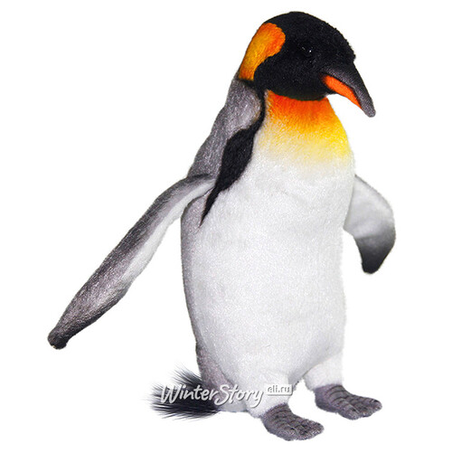 Мягкая игрушка Королевский пингвин 22 см Hansa Creation