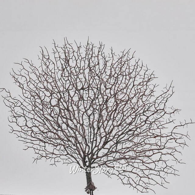 Искусственная ветка Коралл Шик 58 см EDG