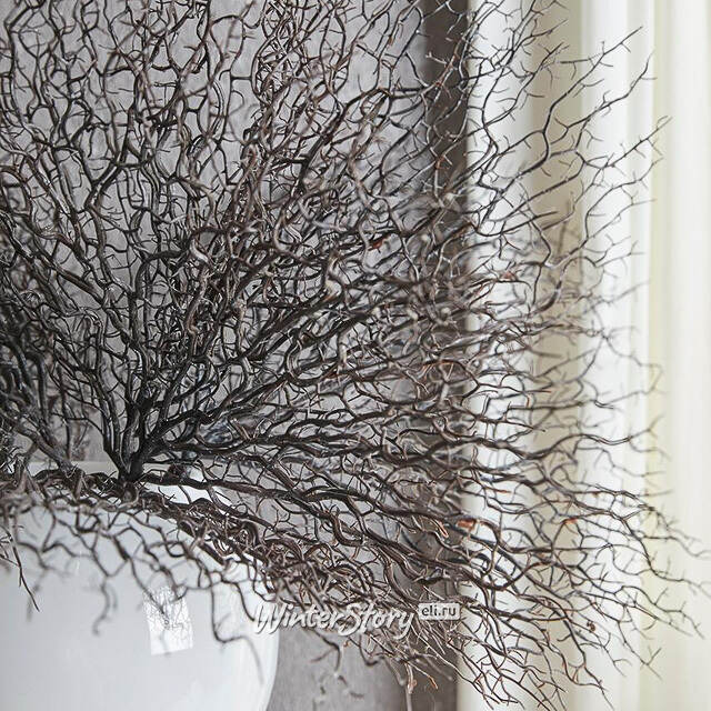 Искусственная ветка Коралл Шик 58 см EDG