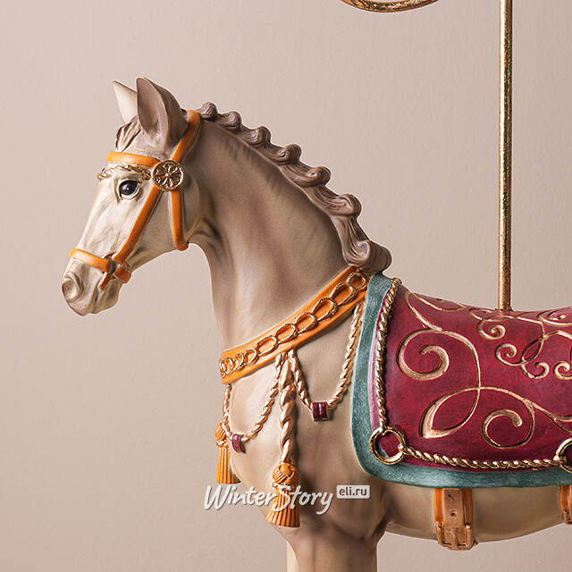 Декоративный подсвечник Рысак Реджинальд 50*40 см EDG