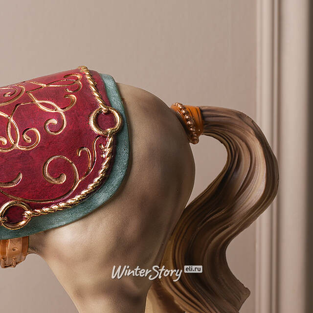 Декоративный подсвечник Рысак Реджинальд 50*40 см EDG