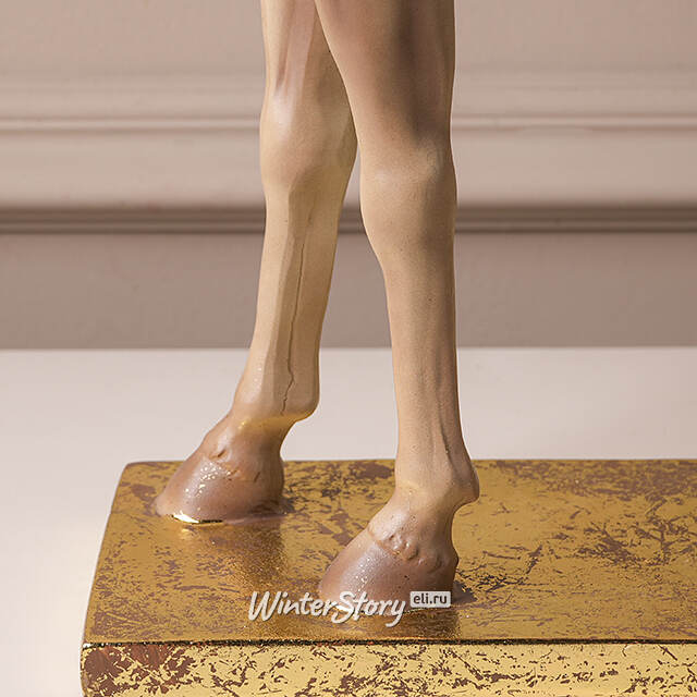 Декоративный подсвечник Рысак Реджинальд 50*40 см EDG