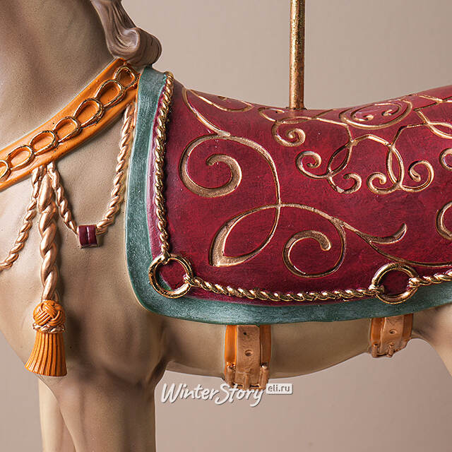 Декоративный подсвечник Рысак Реджинальд 50*40 см EDG