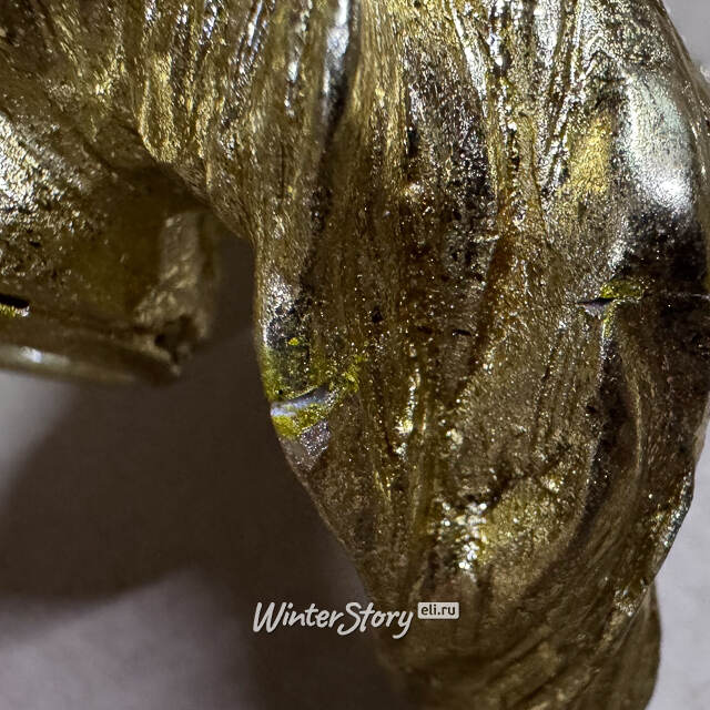 Декоративный подсвечник Джованни 32*19 см, уцененный EDG