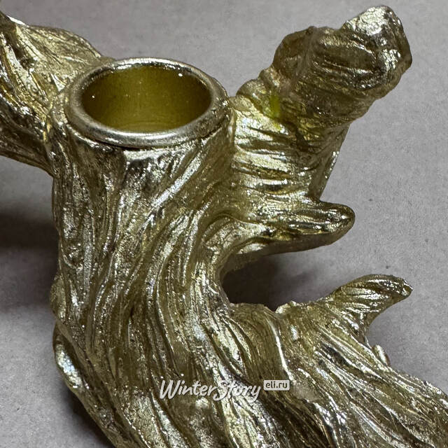 Декоративный подсвечник Джованни 32*19 см, уцененный EDG