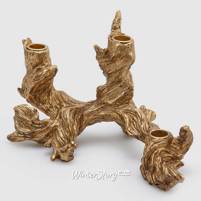 Декоративный подсвечник Джованни 32*19 см, уцененный EDG