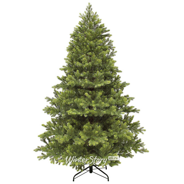 Искусственная елка Можжевельник 215 см, ЛИТАЯ 100% Triumph Tree