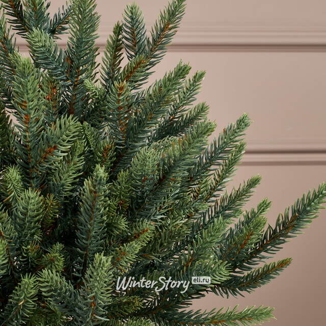 Елка настольная в мешочке Королевская 45 см, ЛИТАЯ 100% Triumph Tree (Триумф Три)