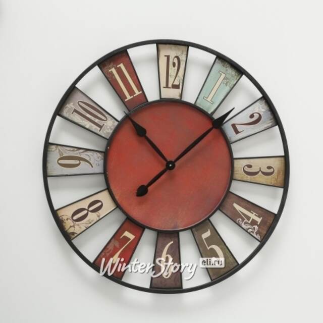 Настенные часы Пало-Альто 73 см Boltze