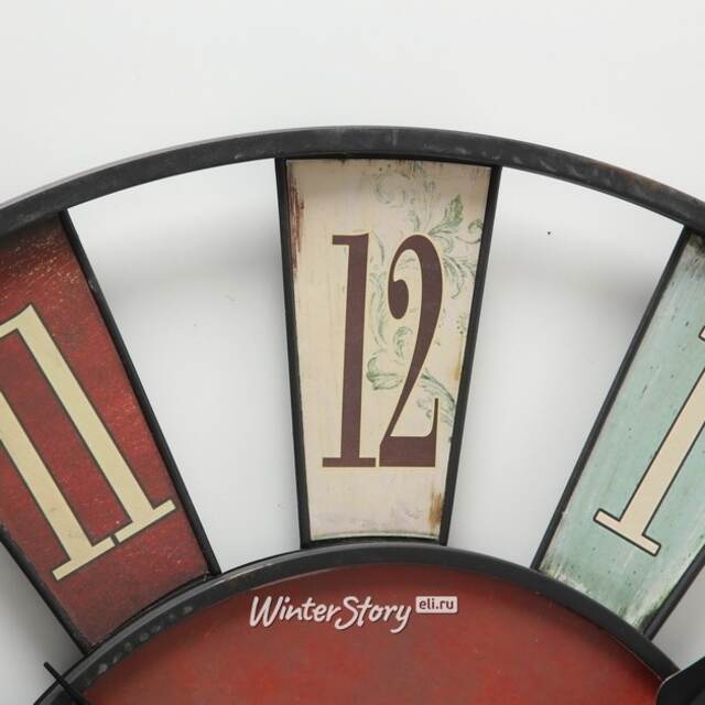 Настенные часы Пало-Альто 73 см Boltze