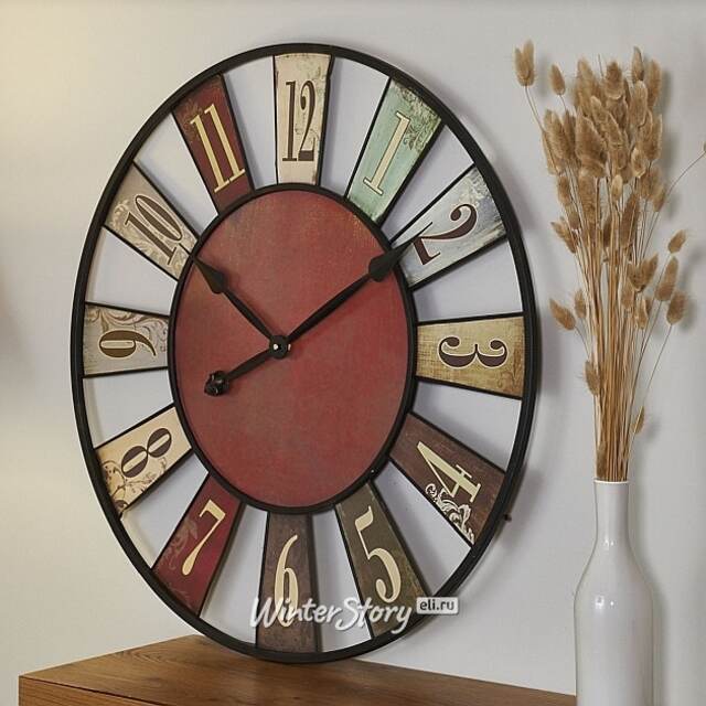 Настенные часы Пало-Альто 73 см Boltze