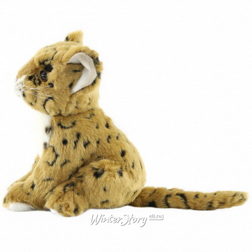 Мягкая игрушка Детеныш Леопарда 17 см Hansa Creation