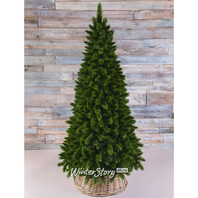 Искусственная елка Триумф Норд Стройная 260 см, ЛЕСКА + ПВХ Triumph Tree