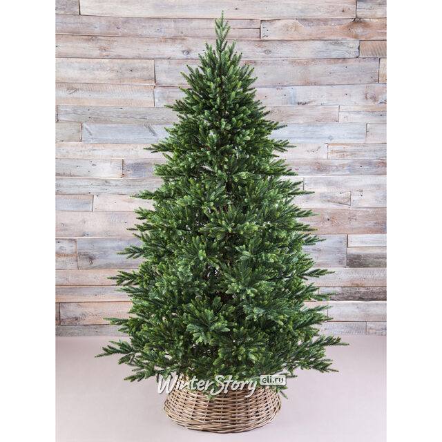 Искусственная елка Королевская Премиум 260 см, ЛИТАЯ 100% Triumph Tree