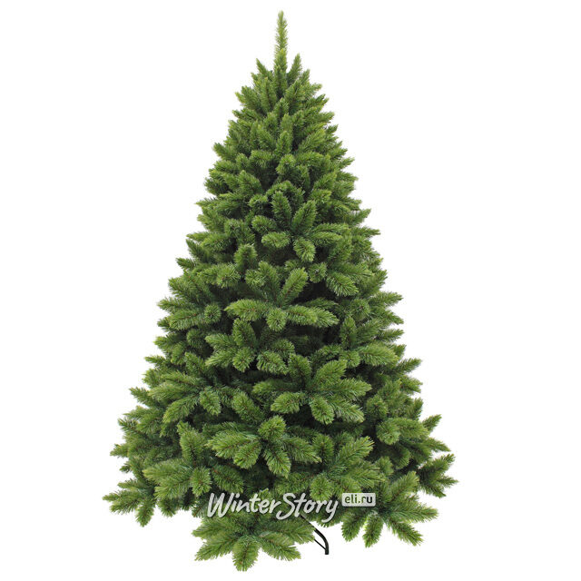 Искусственная елка Триумф де Люкс 120 см, ЛЕСКА + ПВХ Triumph Tree