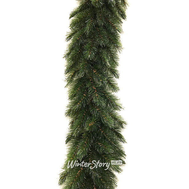 Хвойная гирлянда Лесная Красавица 270*33 см, ЛЕСКА Triumph Tree