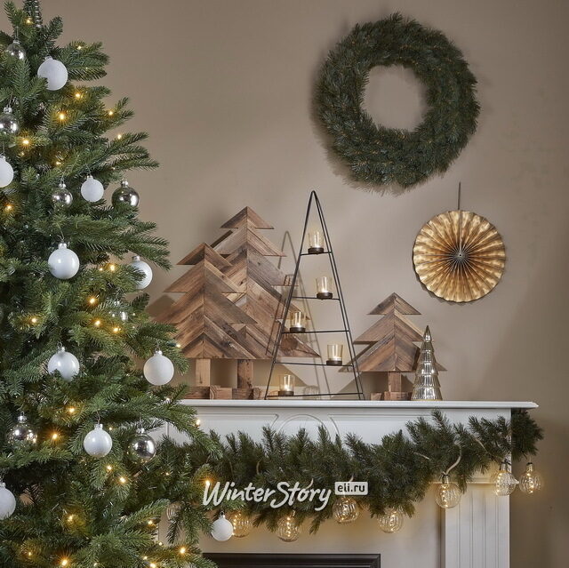 Сваг Лесная Красавица 180*36 см, ЛЕСКА Triumph Tree