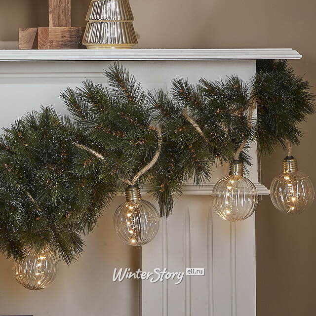 Сваг Лесная Красавица 180*36 см, ЛЕСКА Triumph Tree