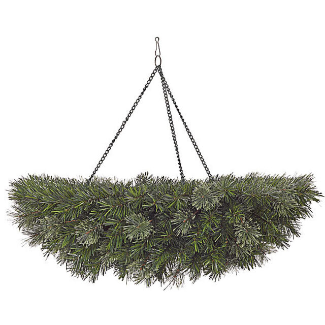 Люстра Юбилейная 90 см, ПВХ Black Box