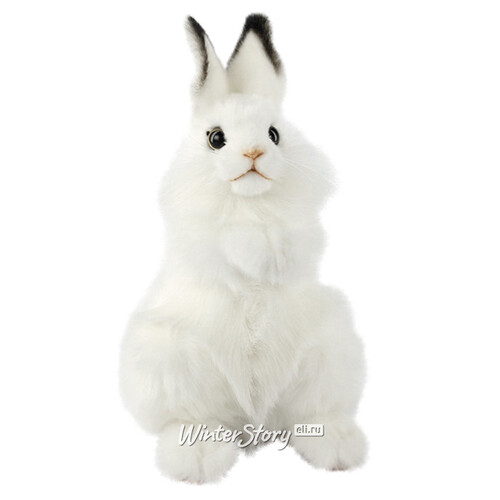 Мягкая игрушка Белый кролик 24 см Hansa Creation