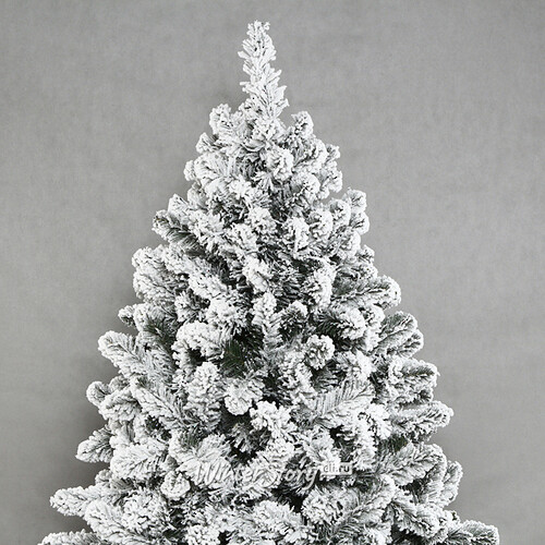Искусственная елка Лапландия заснеженная 150 см, ПВХ Winter Deco