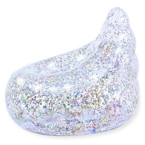 Детское надувное кресло Glitter Dream 72*72*64 см Bestway
