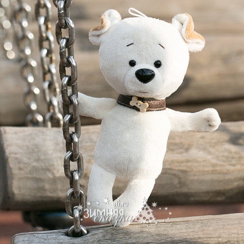 Мягкая игрушка Щенок Рекс 15 см Orange Toys