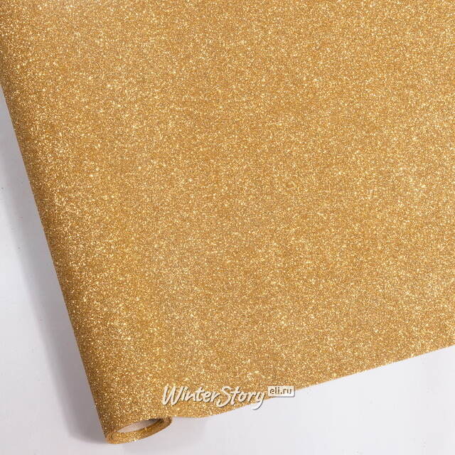 Дорожка для стола Аврора 250*28 см золотая Koopman (Купман)