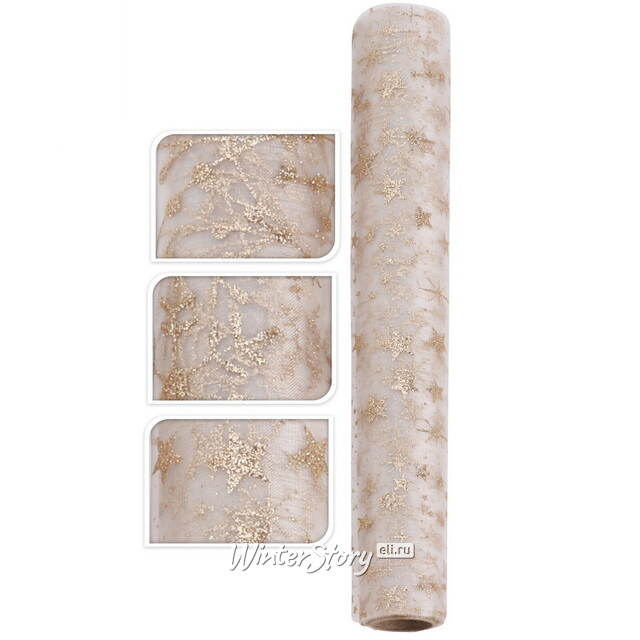 Ткань для декора Vincennes Stars 30*500 см Koopman