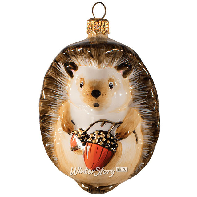 Купить Новогоднюю Игрушку Ежик С Рябинкой Купить Новогоднюю Игрушку Ежик С Рябинкой