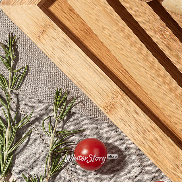 Доска для нарезки хлеба Tamworth 38*24 см Koopman