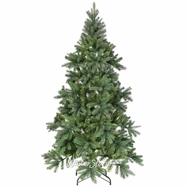Искусственная елка Русская Краса 185 см, ПВХ Triumph Tree