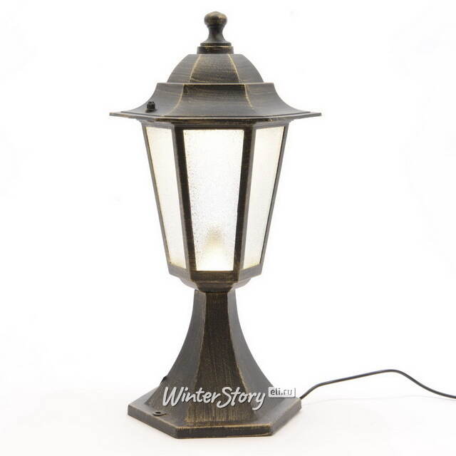 Садовый светильник Vintage Lantern 40 см, 12V, IP44 Kaemingk