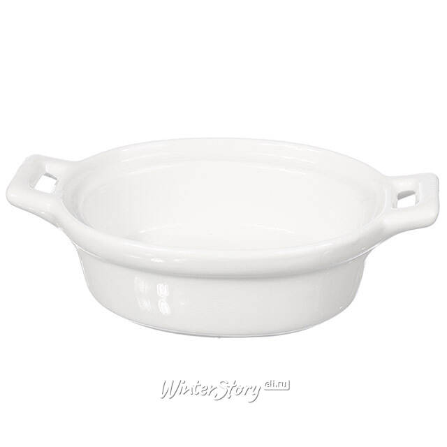 Набор форм для запекания Piatto da Ellipse 14 см, 3 шт Koopman