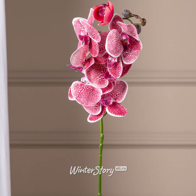 Искусственный цветок Орхидея Aphrodite 77 см Kaemingk