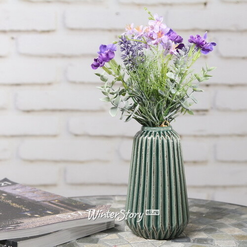 Керамическая ваза Gweno 15 см Boltze
