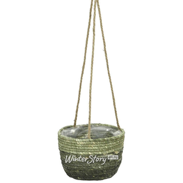 Подвесное кашпо Сан-Хосе 21*15 см Kaemingk