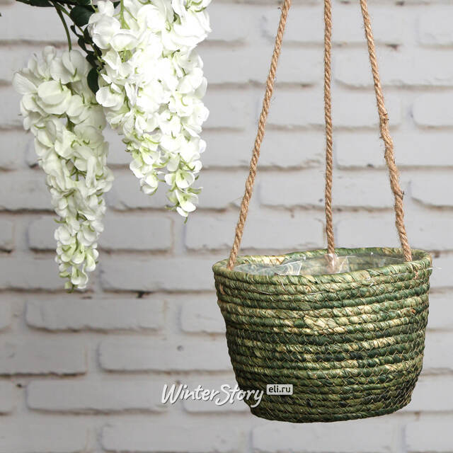 Подвесное кашпо Сан-Хосе 21*15 см Kaemingk