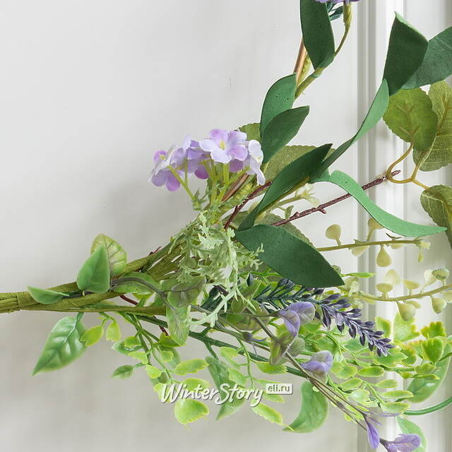 Настенный декор Lavende 30 см Kaemingk