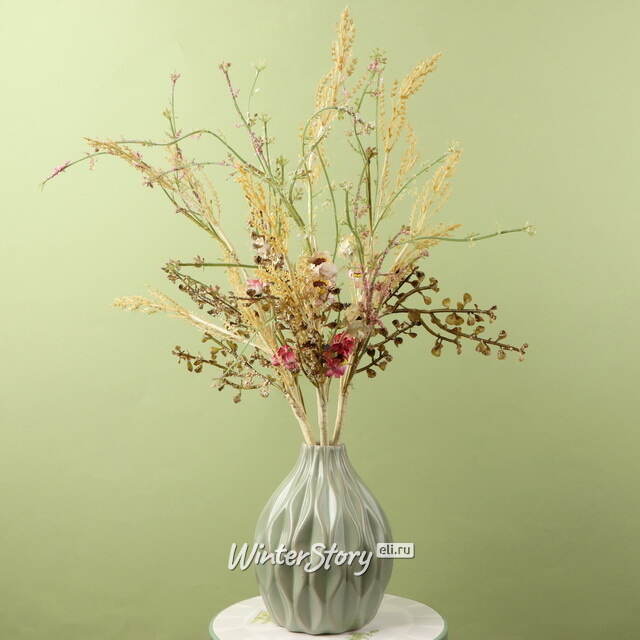 Искусственный букет Gentle Fairy 50 см Kaemingk