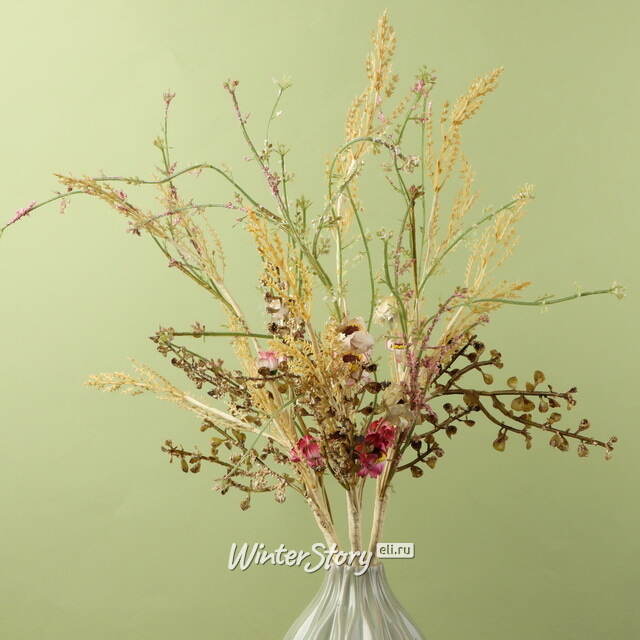 Искусственный букет Gentle Fairy 50 см Kaemingk