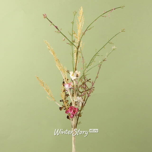 Искусственный букет Gentle Fairy 50 см Kaemingk