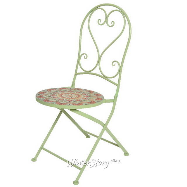 Комплект садовой мебели Бернардо: 1 стол + 2 стула Kaemingk