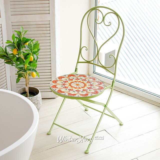 Комплект садовой мебели Бернардо: 1 стол + 2 стула Kaemingk